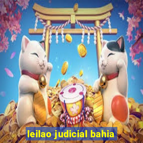 leilao judicial bahia